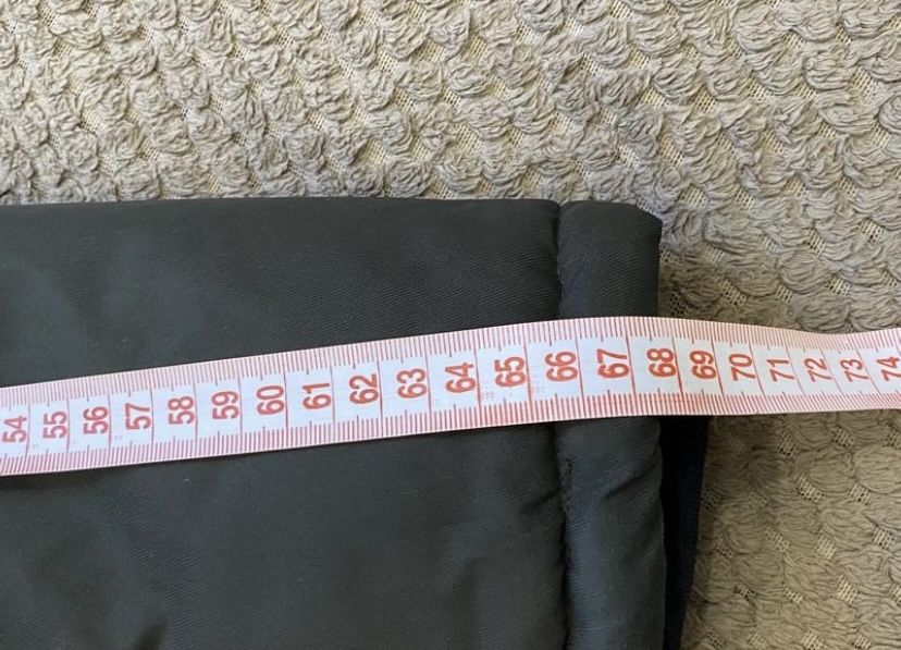 Чоловіча зимова Парка.