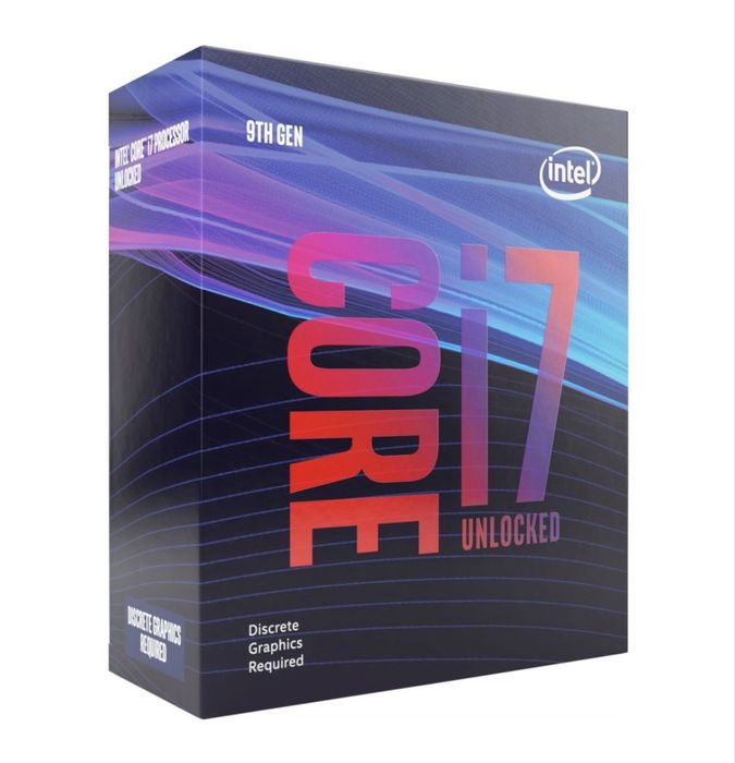Intel Core i7-9700KF