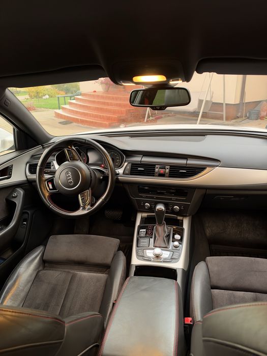 Audi a6 c7 Lift Sline