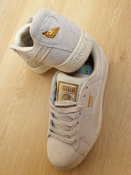 Кроссовки женские Puma Suede на размер 36-37