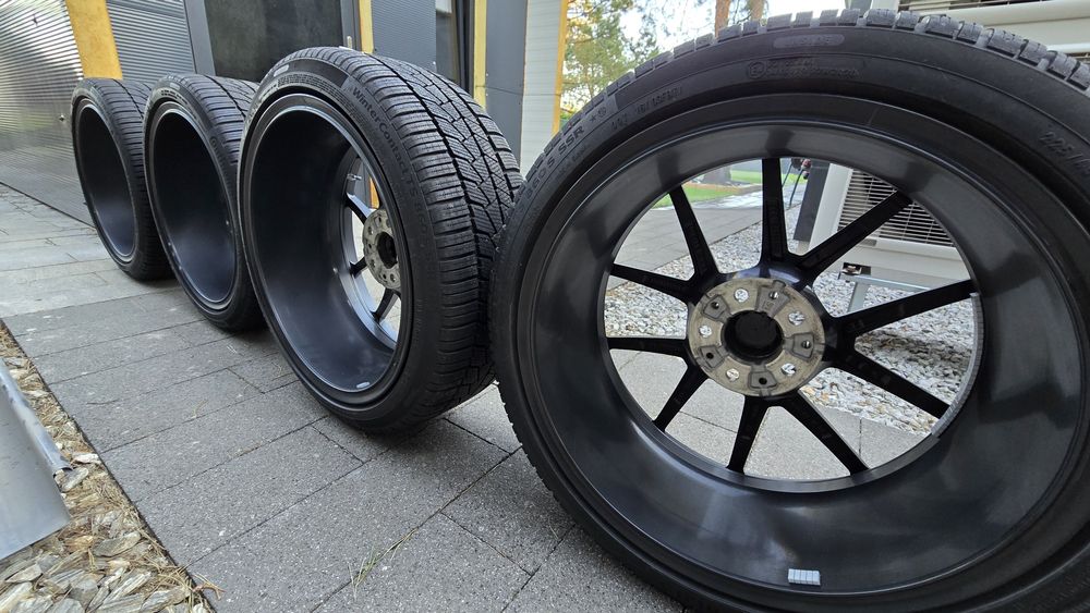 Koła zimowe BMW G20/G21/G22/G23/G42