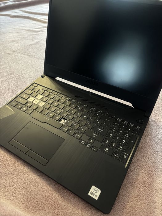 Laptop gamingowy TUF Asus