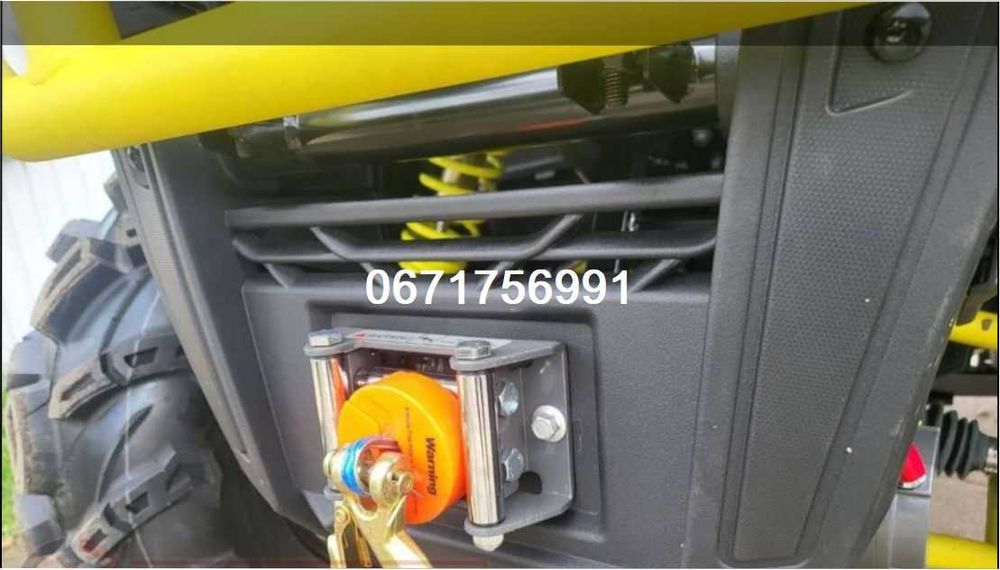 Квадроцикл ODES ML 1100 ATV/90кс/Доставка-О/Мрієш-Купуй ЛЕГКО!