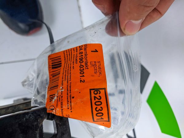 Barra com Engate de Reboque para Peugeot 3008 T8