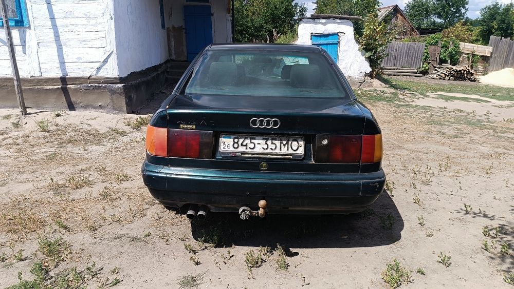 Авто AUDI 100 с 4 ауді 2.6 ABC V6