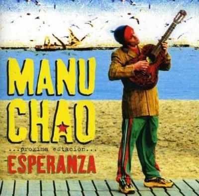 CDs de Maria Gadú e Manu Chao em muito bom estado.