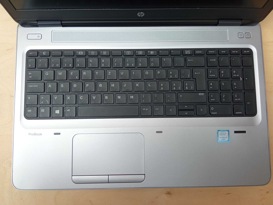 ноутбук 15.6" HP ProBook 650 G2 | i5-6200U | 8GB DDR4 | HDD 1TB