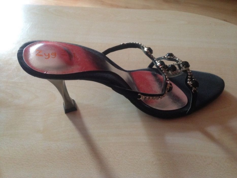 Buty szpilki Zyg Zak