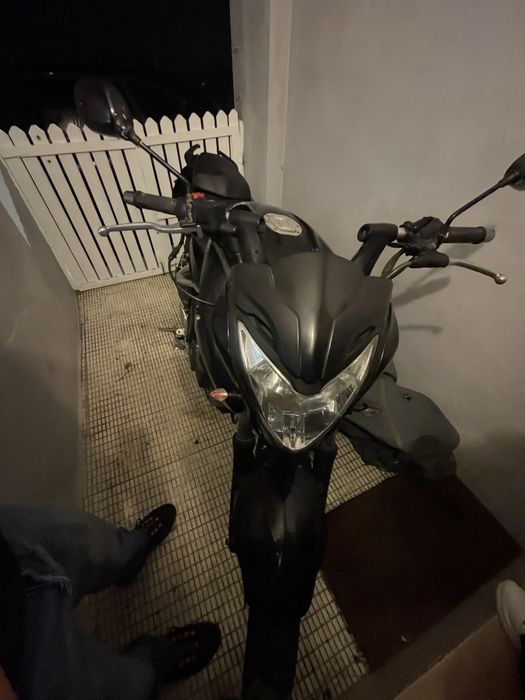 Riya Xtron 125 COMO NOVA