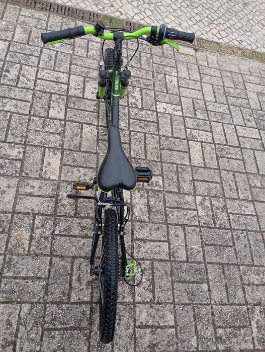 Bicicleta B'TWIN Racing Boy 500,roda 20