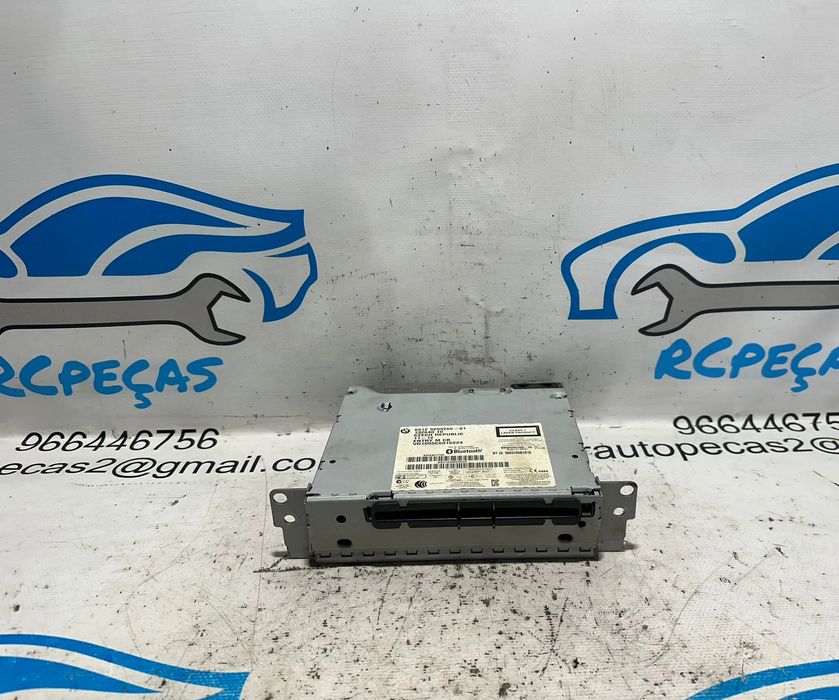 Auto Radio Professional Bluetooth NAV Navegação BMW Serie 1 F20 5