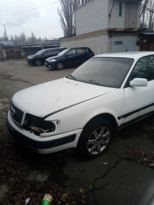 прдам AUDI 100c4 1991г. 2.3ааr