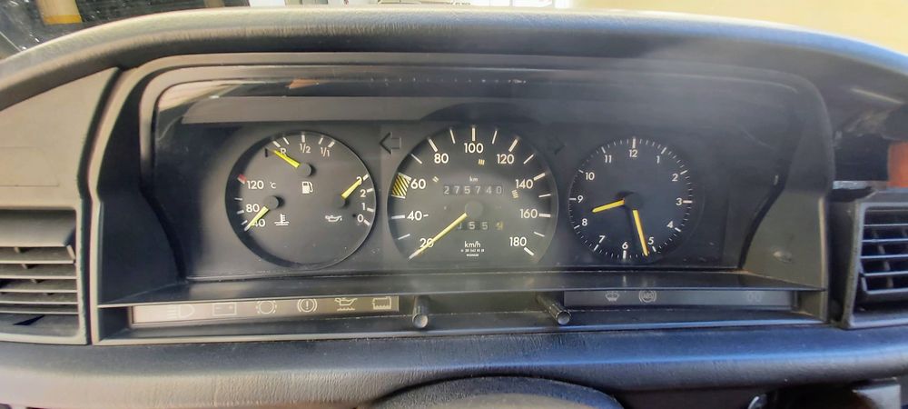 Mercedes Benz  190 D - W201