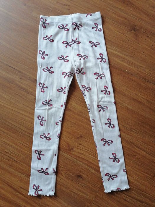 Legginsy dla dziewczynki