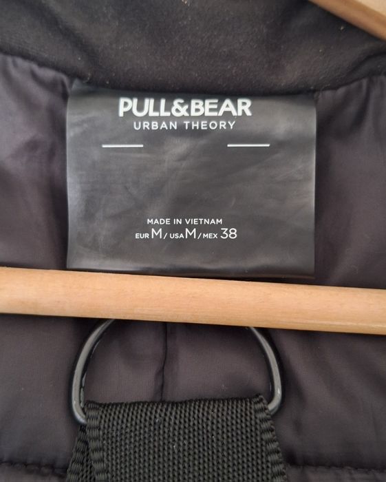 Kispo preto Pull&Bear