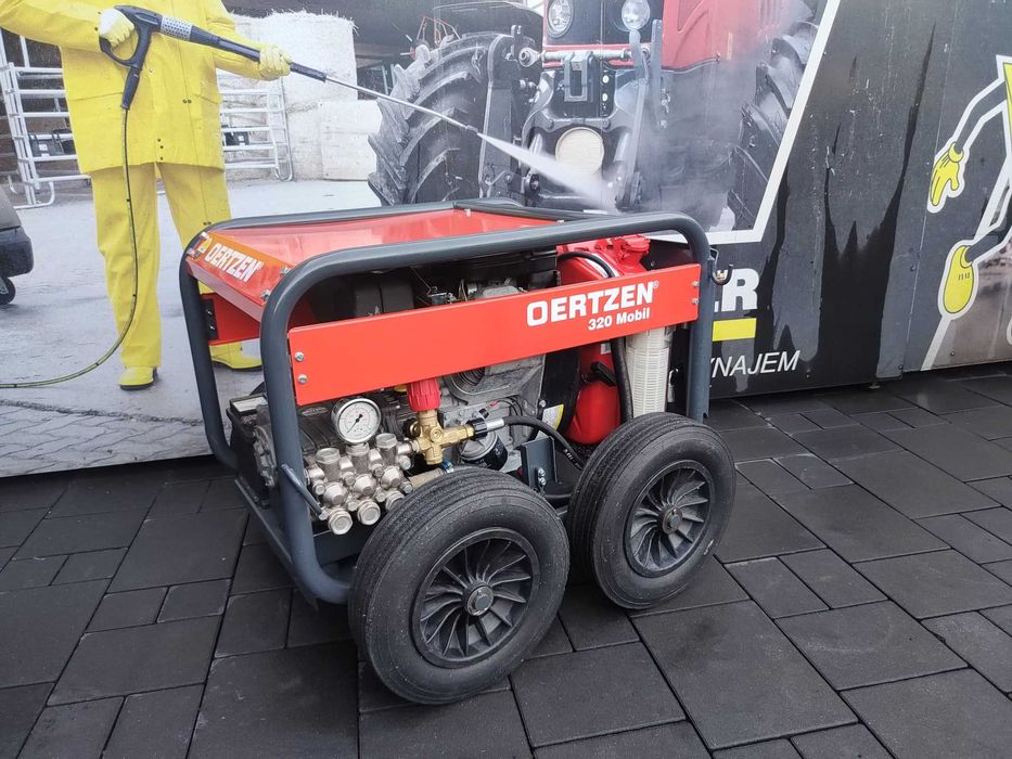 Myjka spalinowa Oertzen 320M V2B&S 18KM 300 Bar Falch,Karcher,Dibo