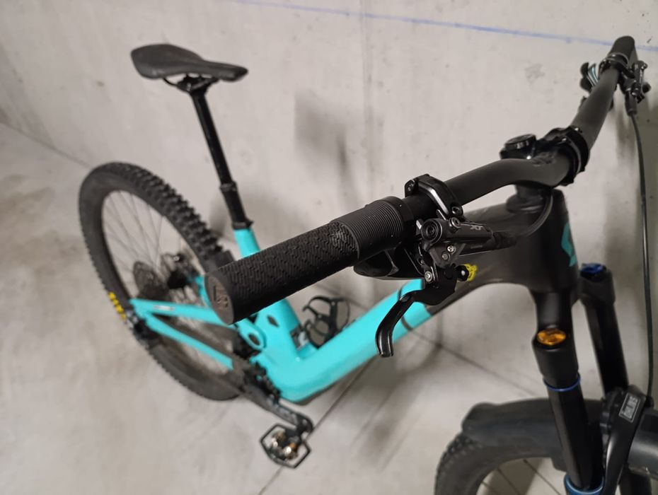 Scott Genius ST 910 TR