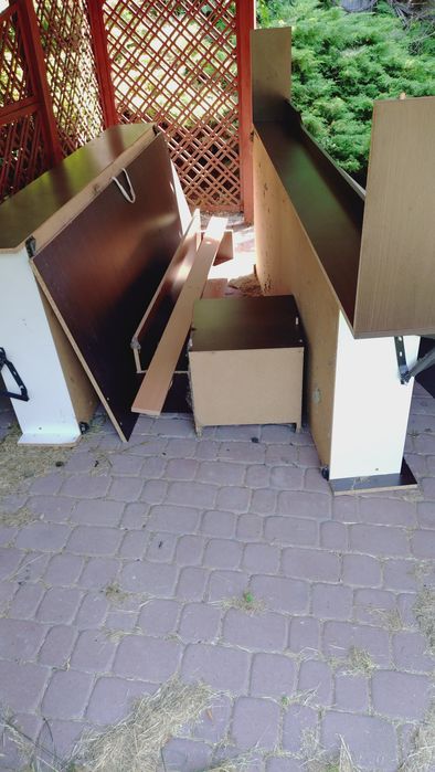 Oddam za darmo meble