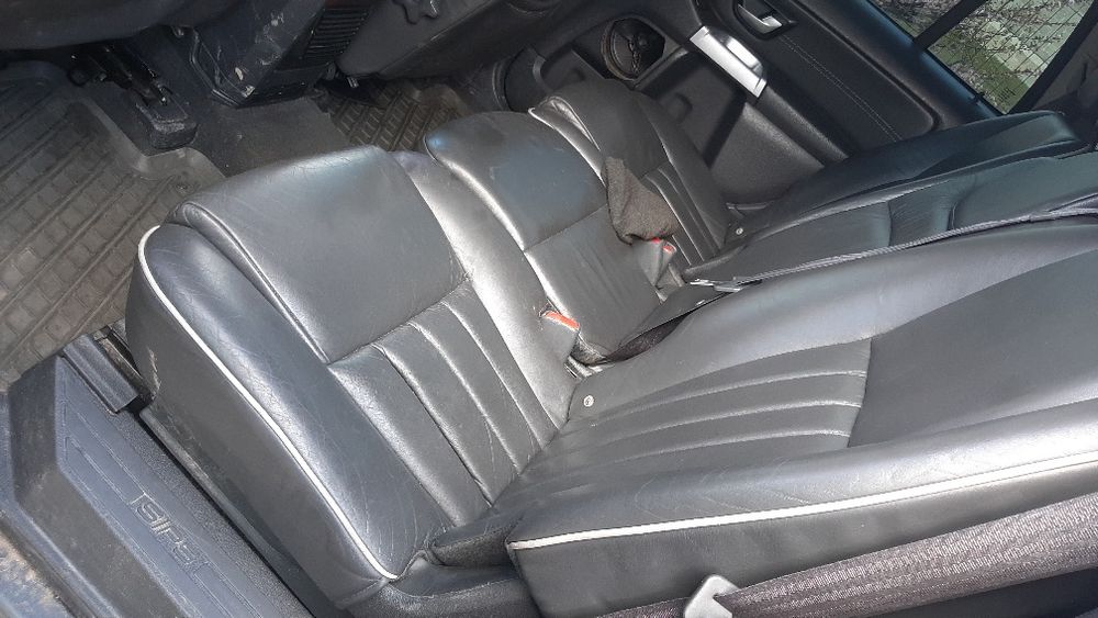 Fotele skora volvo xc90 1 europa excutive