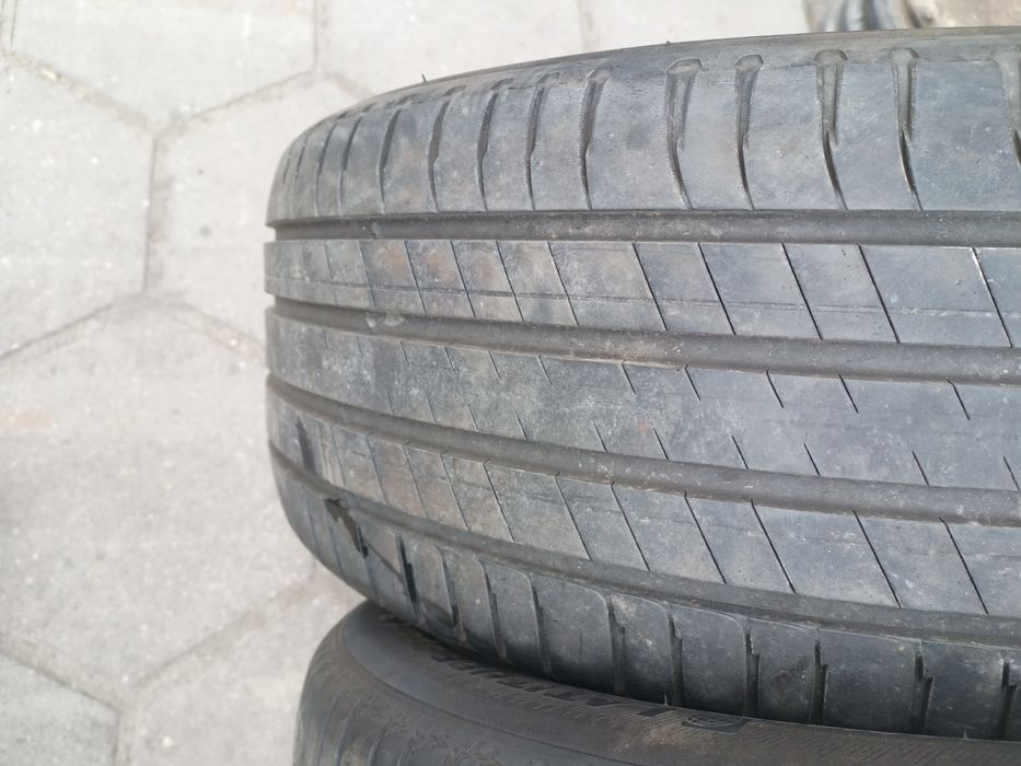 Opony 255/45 R20 Michelin super stan