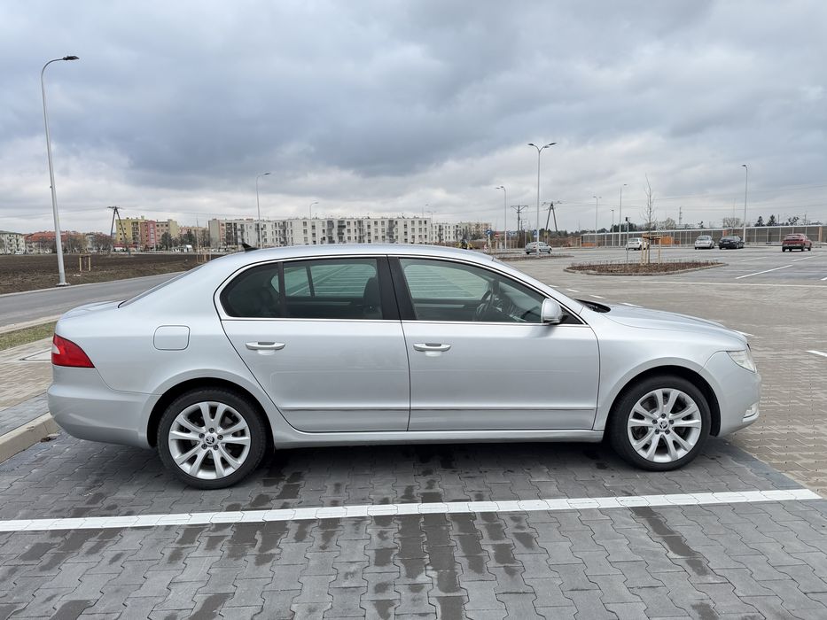 Skoda Superb 2.0 TDI DSG 2013– Możliwa Zamiana!