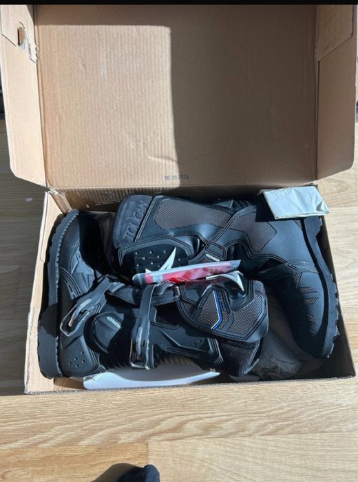 Botas Alpine Toucan Gorotex