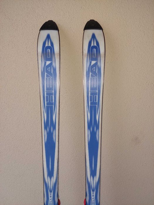 Narty HEAD Radial 6[x] Light Easy Carve 170/24