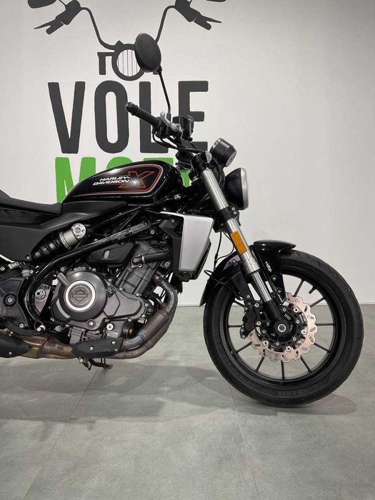 Мотоцикл Harley Davidson X350