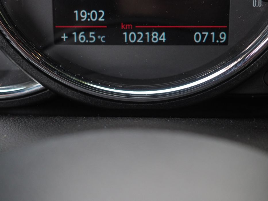 Mini 1.2 gasolina, caixa automática, full extras,Teto panorâmico, GPS (edição especial Marylebone)