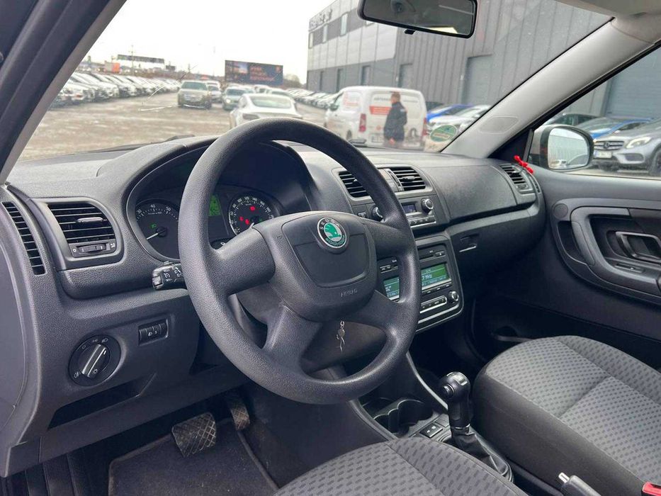 Продам Skoda Fabia 2010р. #73420