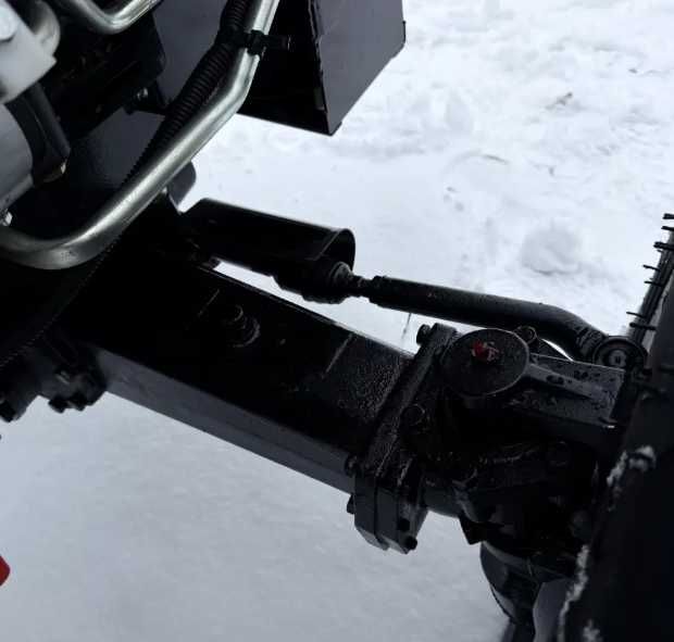 Трактор Мінітрактор Файтер T 254 M примусова гідравліка. В Львові