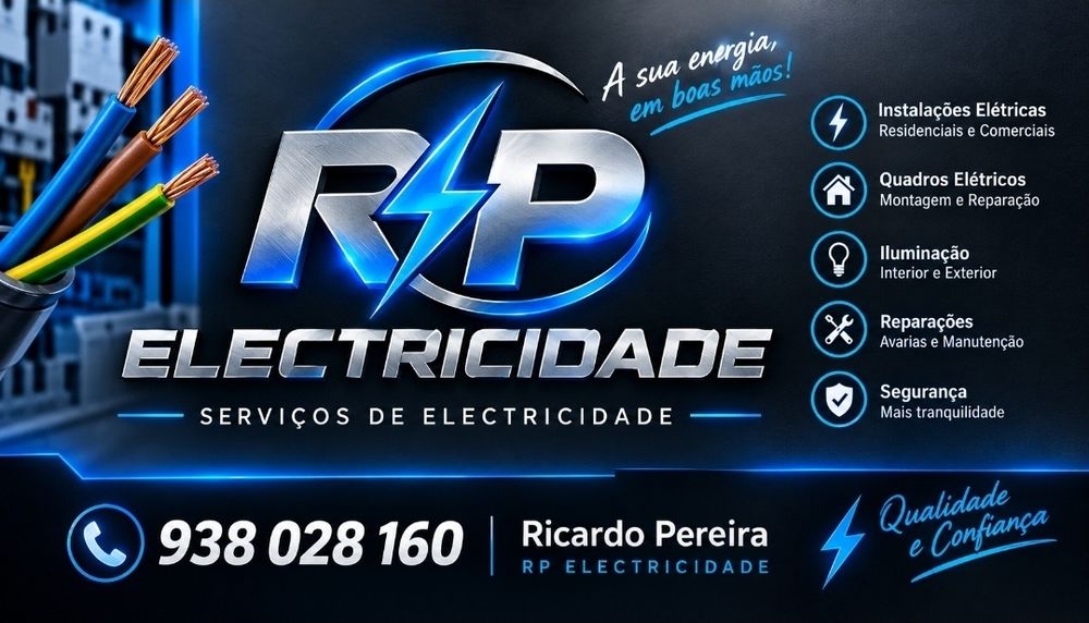 Serviços de Eletricidade
