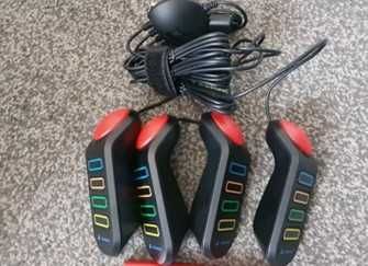 PlayStation 2 com oferta de acessórios