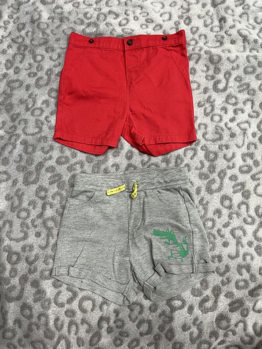 Spodenki chłopięce niemowlęce rozm. 80