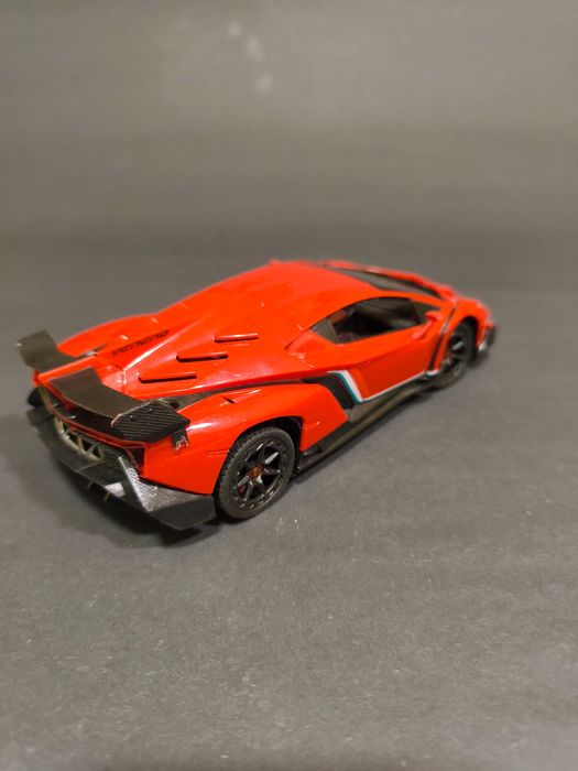 SAMOCHÓD Lamborghini zdalnie sterowany auto R/C, długość 21cm