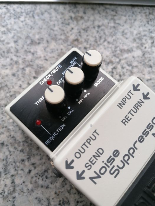 Boss Noise Suppressor NS-2