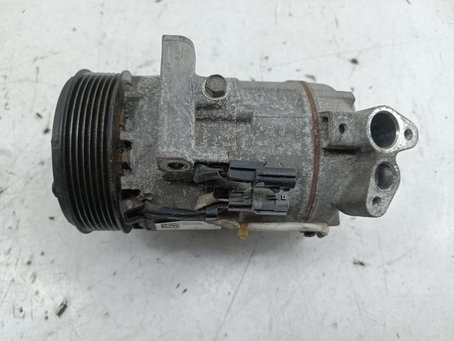 Compressor de Ar Condicionado - RENAULT CAPTUR II | 20 -