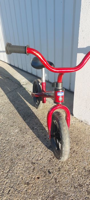 Bicicleta de equilíbrio Chicco