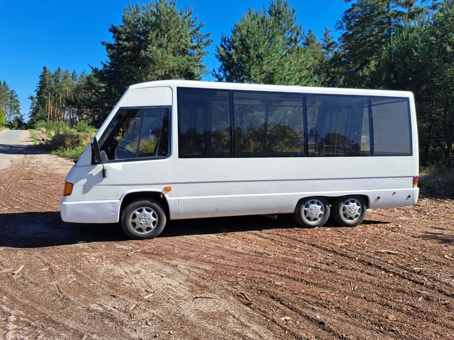 Mercedes-Benz O 100 City 2,9 D 1994 р.в.