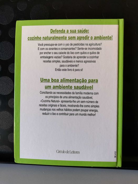 Cozinha Natural - Christine Smith