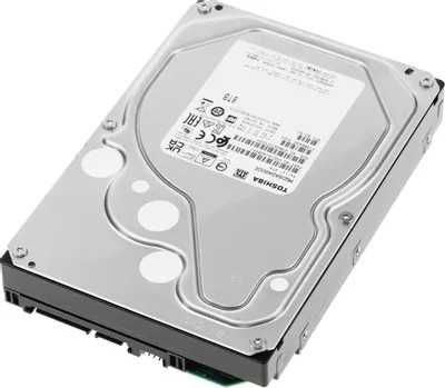 Жосткий диск для ноутбуков 8Tb Toshiba MG08ADA800E