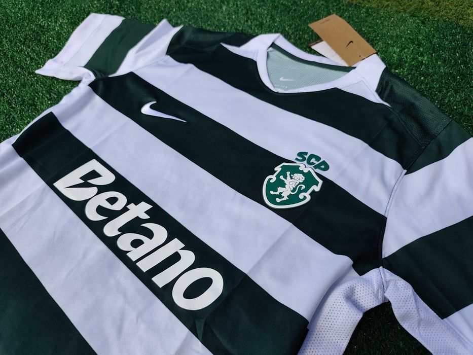 Camisola Sporting Principal 26-27