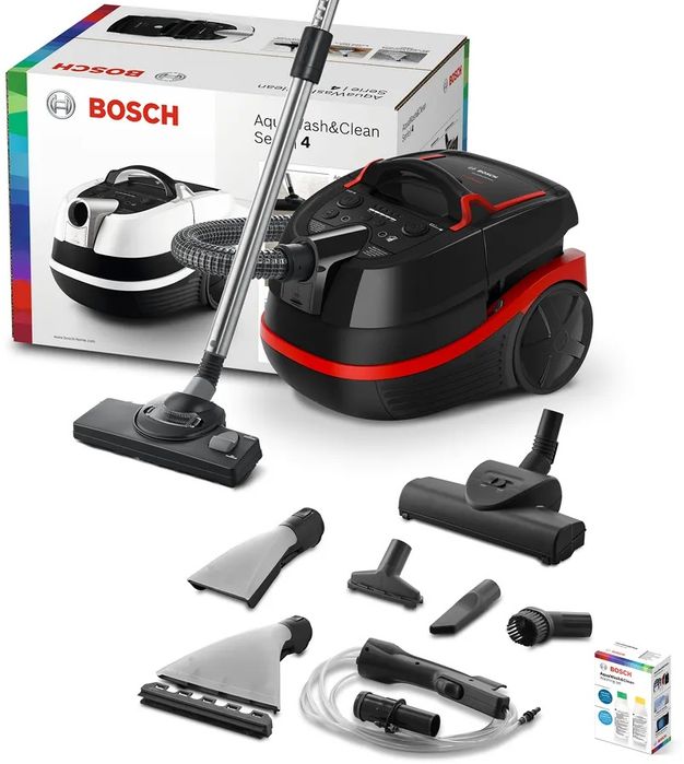 Пылесос 2 в 1 Bosch