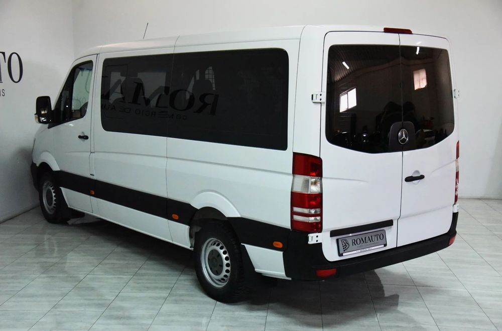 Mercedes-Benz Sprinter 313 BlueTEC/37 TA