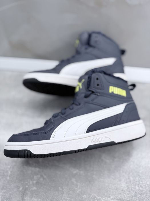Ботинки PUMA зима