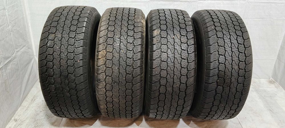 Komplet Opon Zimowych Cargo Vector 285/65R 16C