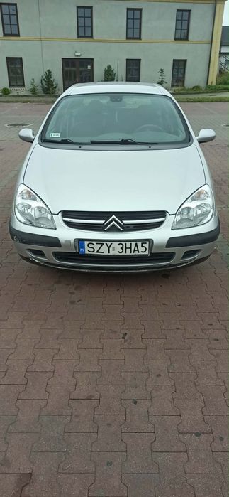 Sprzedam Citroen c5 2002