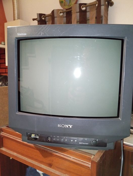 Televisão Sony KV-14T1E ( troca ou venda )