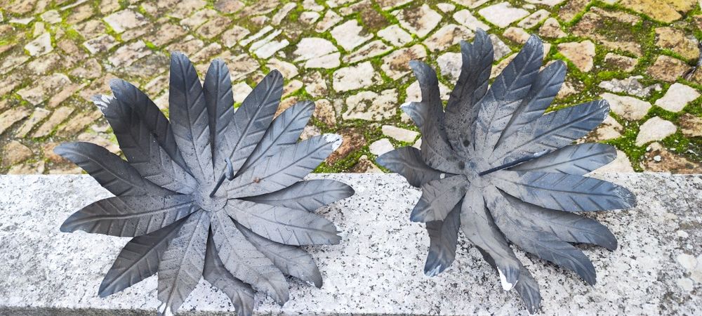 4 Candeeiros de Parede e 2 Apliques de teto