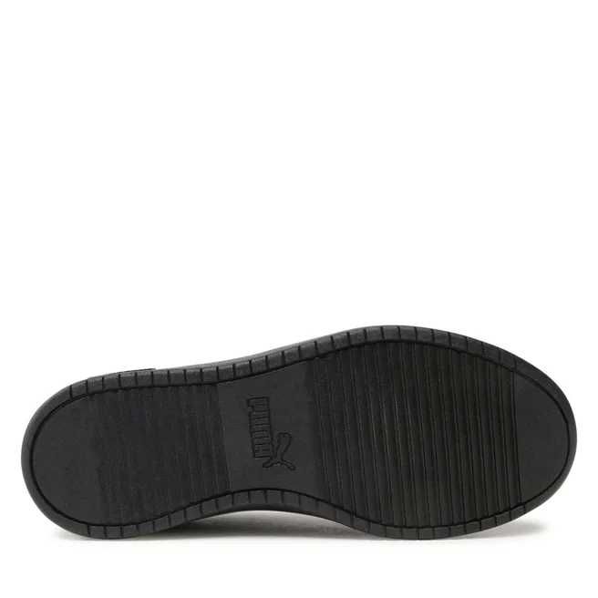 Sneakersy Puma Black + gratis nerka.